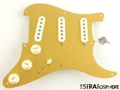 Fender Custom Shop American Custom Stratocaster NOS LOADED PICKGUARD Strat ''BP''.