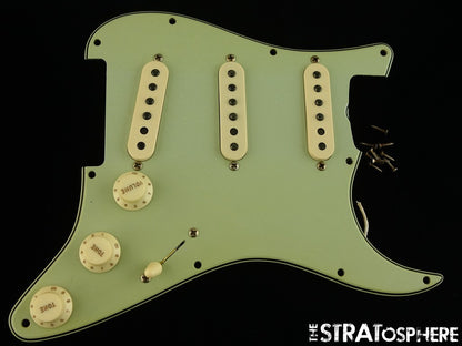 Fender USA Custom Shop 1959 Relic RI Stratocaster LOADED PICKGUARD, Strat ''NG''