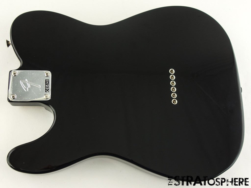 Fender Player II Telecaster Tele BODY & HARDWARE Alder Black $30 OFF