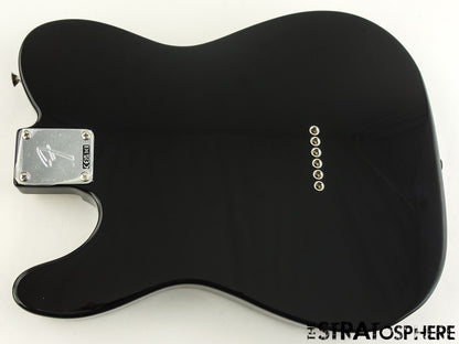 Fender Player II Telecaster Tele BODY & HARDWARE Alder Black $30 OFF