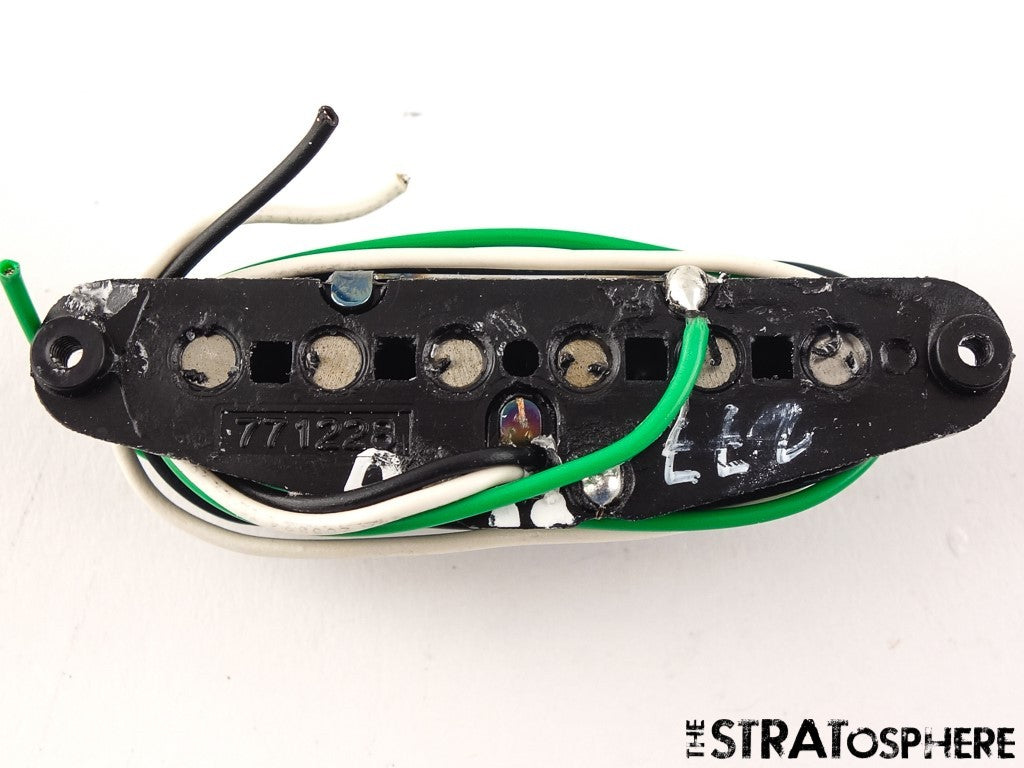 Fender Player II Telecaster Tele - PICKUP, Alnico Neck Parts