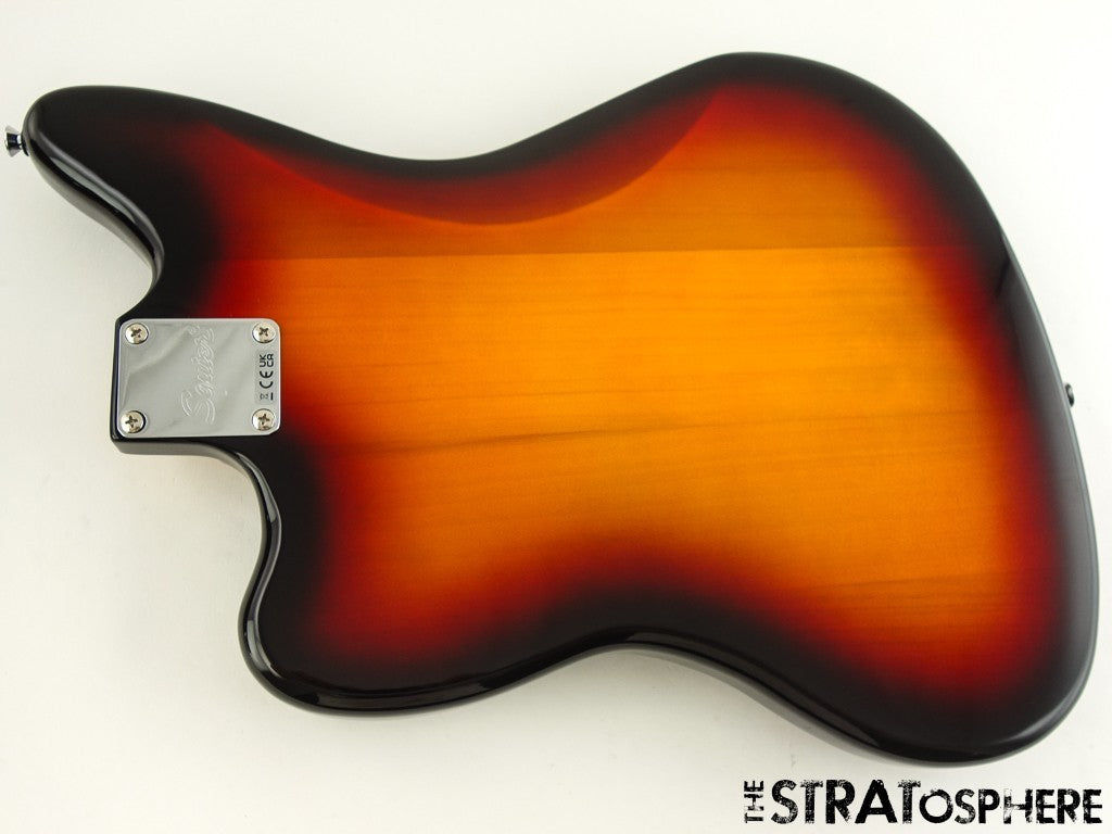 Fender Squier Affinity Jaguar Series BODY & HARDWARE 3TS
