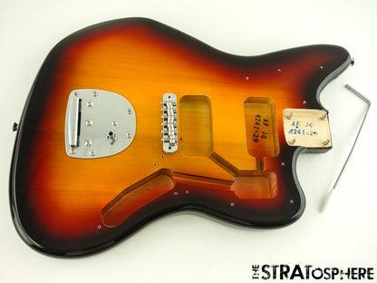 Fender Squier Affinity Jaguar Series BODY & HARDWARE 3TS