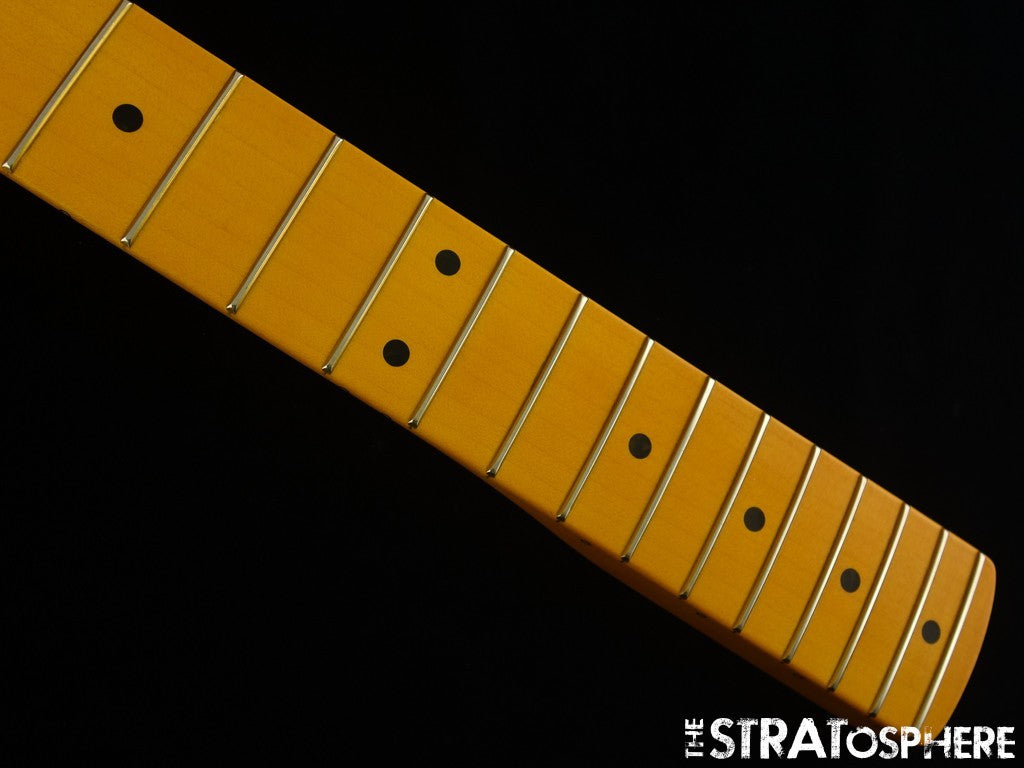 Fender American Ultra II Precision P BASS NECK, Modern ''D'' Maple!