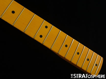 Fender American Ultra II Precision P BASS NECK, Modern ''D'' Maple!