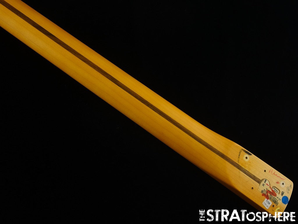 Fender American Ultra II Precision P BASS NECK, Modern ''D'' Maple!