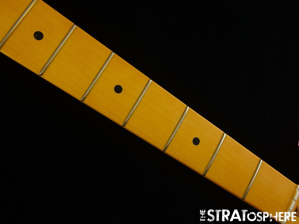 Fender American Ultra II Precision P BASS NECK, Modern ''D'' Maple!