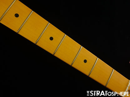 Fender American Ultra II Precision P BASS NECK, Modern ''D'' Maple!