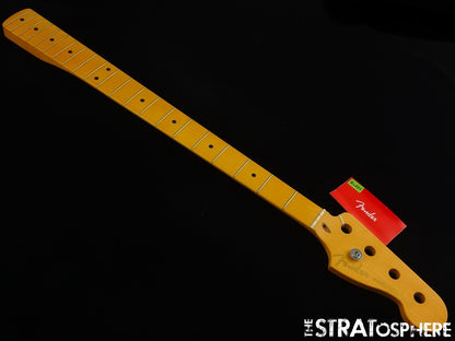 Fender American Ultra II Precision P BASS NECK, Modern ''D'' Maple!