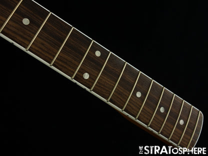 Fender AV II American Vintage 1966 Jazz J Bass NECK & TUNERS 66 Rosewood $70 OFF