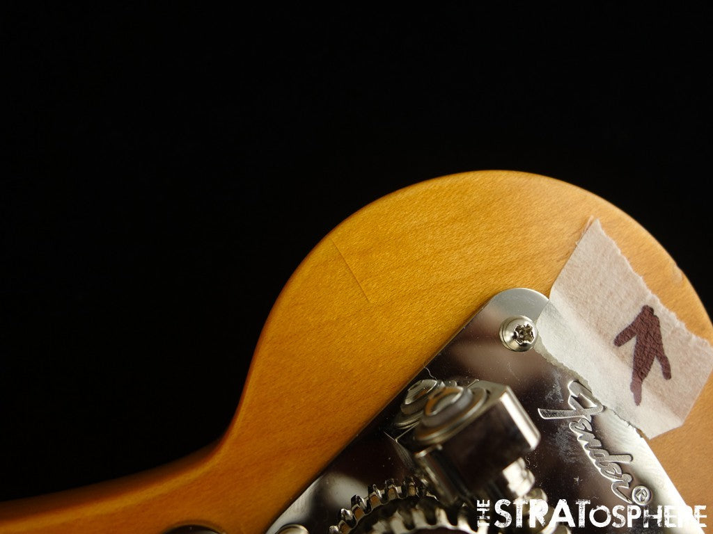 Fender AV II American Vintage 1966 Jazz J Bass NECK & TUNERS 66 Rosewood $70 OFF
