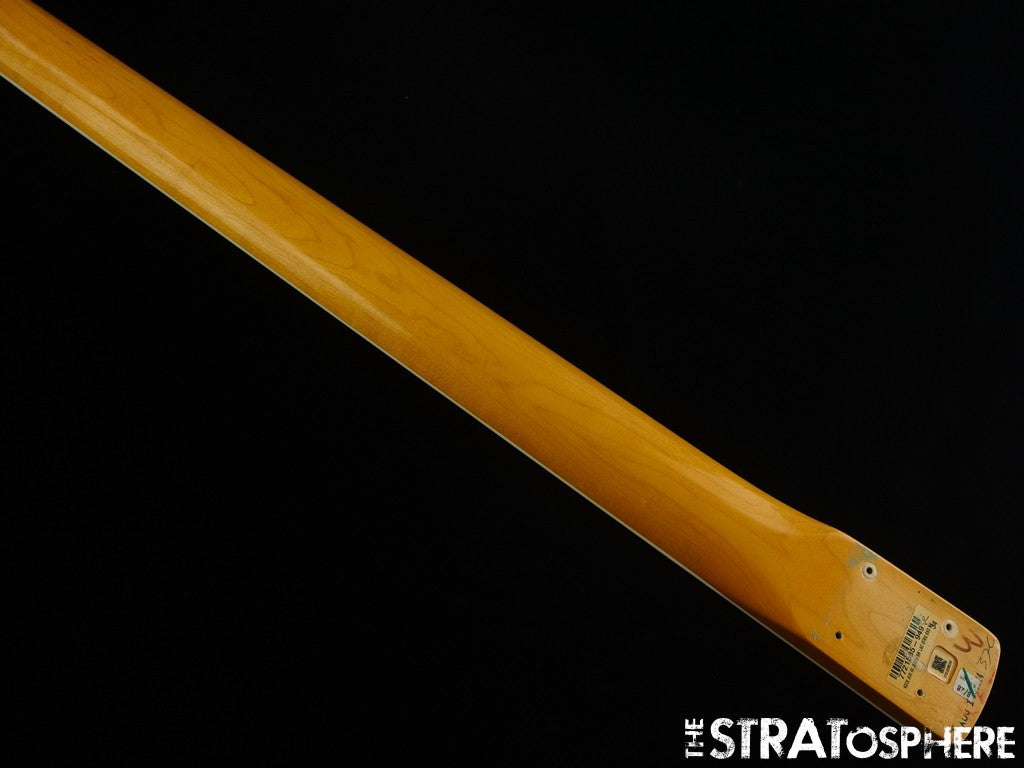 Fender AV II American Vintage 1966 Jazz J Bass NECK & TUNERS 66 Rosewood $70 OFF
