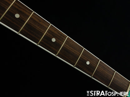 Fender AV II American Vintage 1966 Jazz J Bass NECK & TUNERS 66 Rosewood $70 OFF