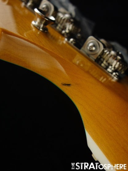 Fender AV II American Vintage 1966 Jazz J Bass NECK & TUNERS 66 Rosewood $70 OFF