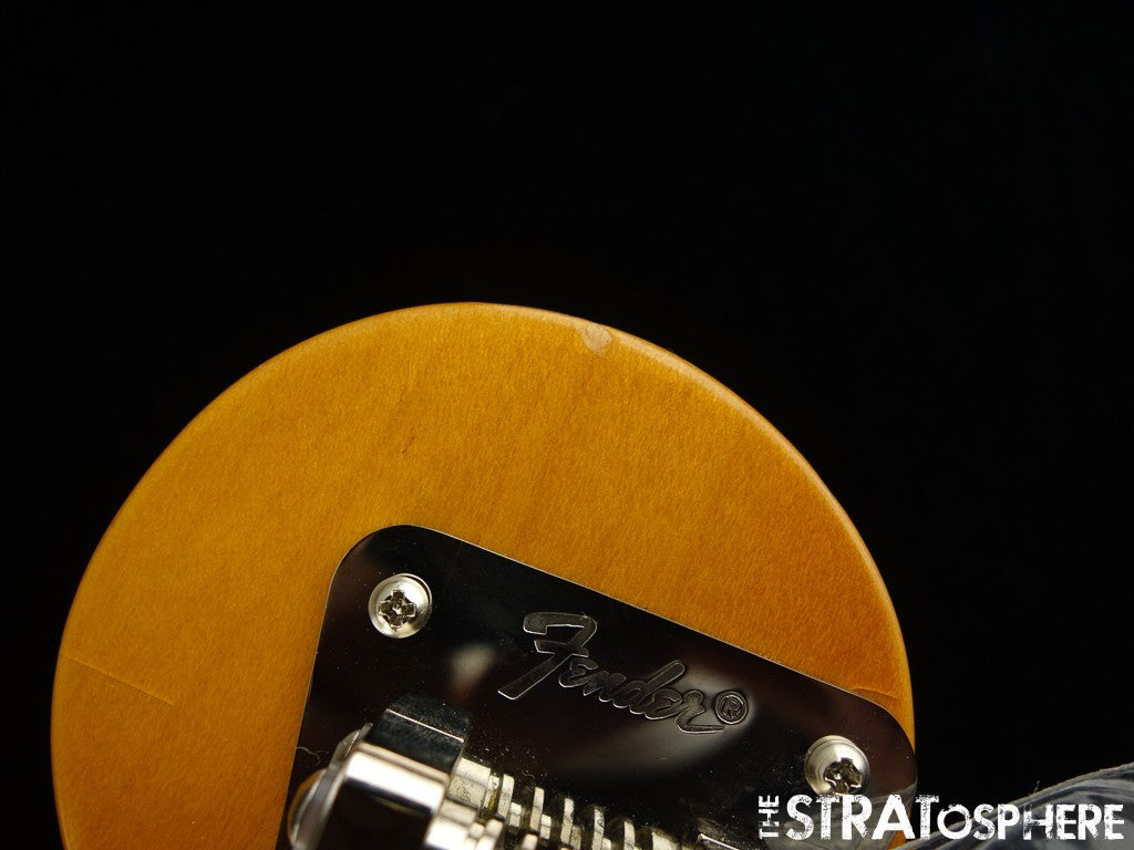 Fender AV II American Vintage 1966 Jazz J Bass NECK & TUNERS 66 Rosewood $70 OFF
