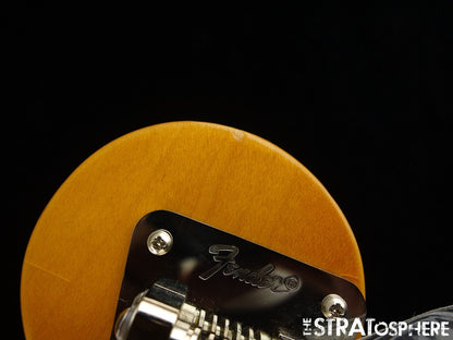 Fender AV II American Vintage 1966 Jazz J Bass NECK & TUNERS 66 Rosewood $70 OFF