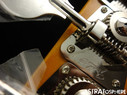Fender AV II American Vintage 1966 Jazz J Bass NECK & TUNERS 66 Rosewood $70 OFF