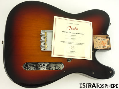 Fender American Professional Classic Hotshot Tele BODY + HARDWARE USA Alder 3TS