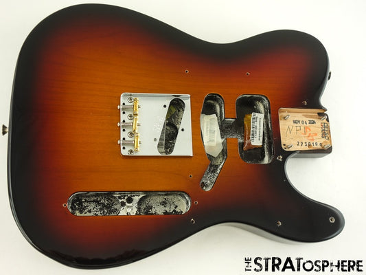 Fender American Professional Classic Hotshot Tele BODY + HARDWARE USA Alder 3TS