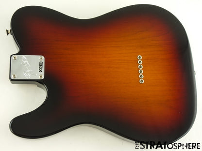 Fender American Professional Classic Hotshot Tele BODY + HARDWARE USA Alder 3TS