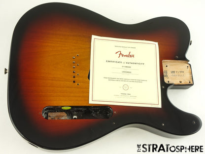 Fender American Professional Classic Tele BODY Sunburst 3TS