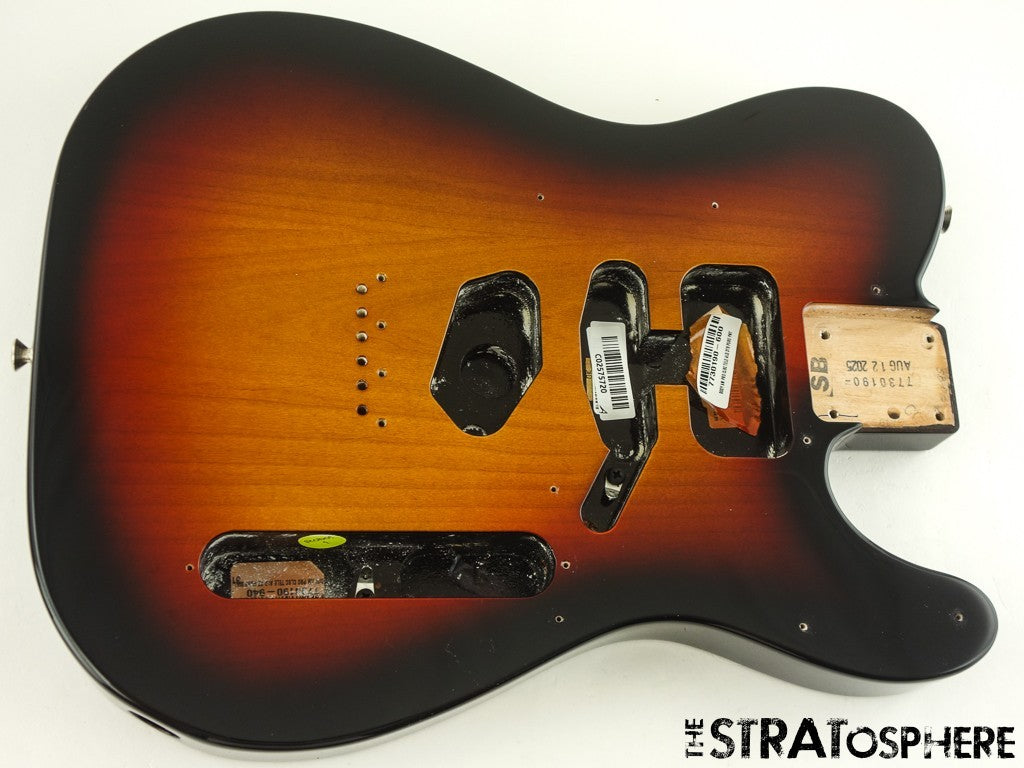 Fender American Professional Classic Tele BODY Sunburst 3TS