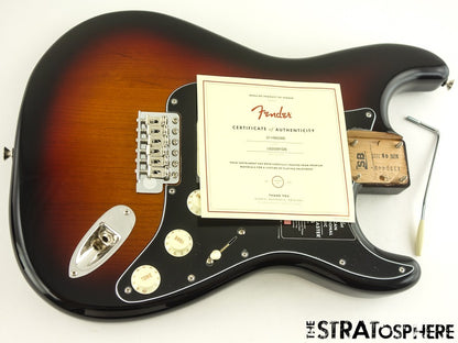 Fender American Professional Classic Strat HSS LOADED BODY USA 3TS