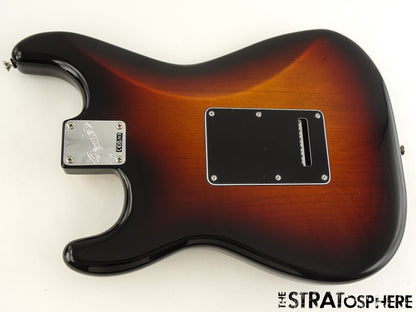 Fender American Professional Classic Strat HSS LOADED BODY USA 3TS