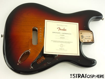 Fender American Professional Classic Strat BODY, USA 3TS
