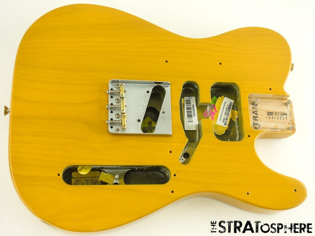 Fender American Professional Classic Hotshot Tele BODY + HARDWARE USA BTB