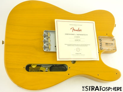 Fender American Professional Classic Hotshot Tele BODY + HARDWARE USA BTB
