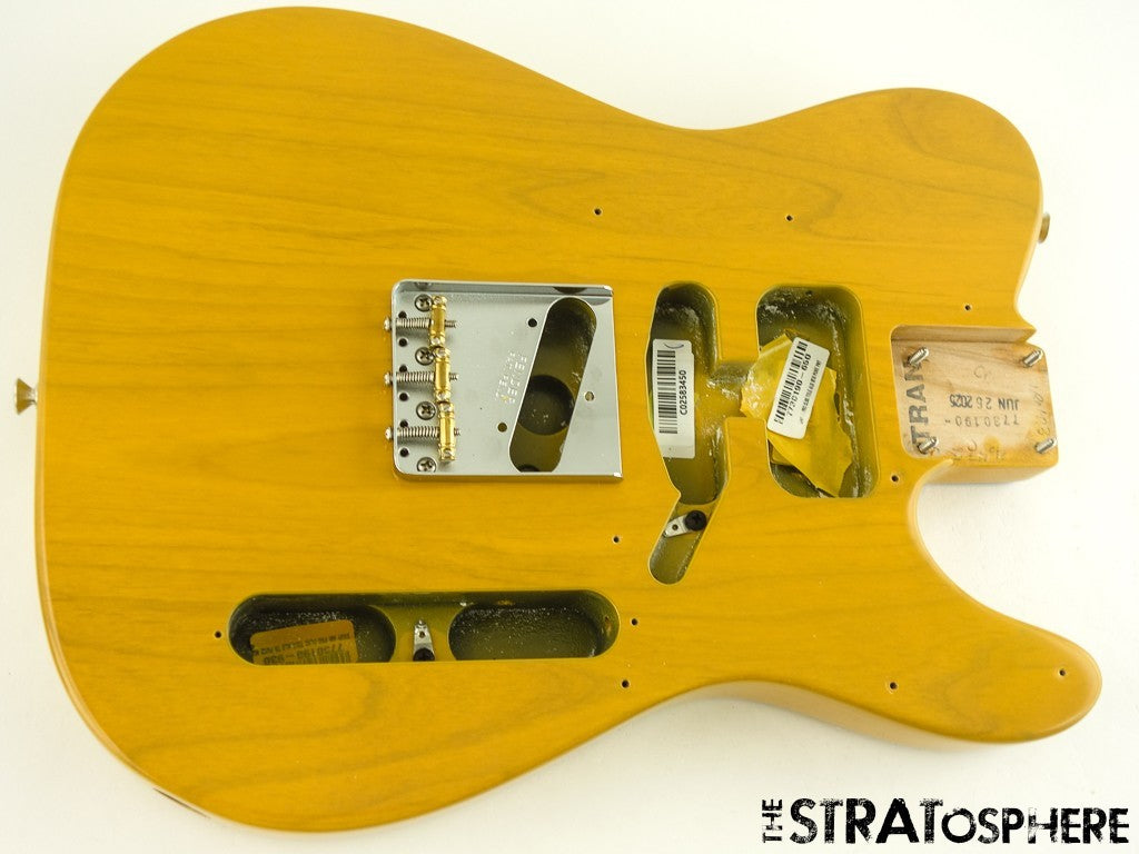 Fender American Professional Classic Hotshot Tele BODY + HARDWARE USA BTB