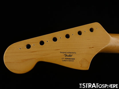Fender Squier Classic Vibe 60s Jazzmaster NECK ''C'' Shape 1960s, LRL Laurel!