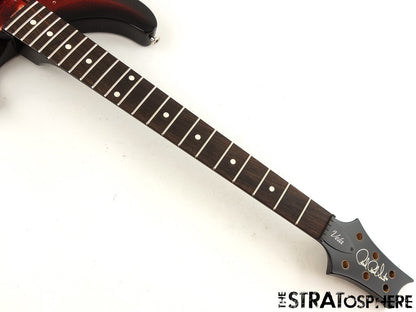 PRS S2 Vela BODY & NECK Paul Reed Smith Scarlet Sunburst