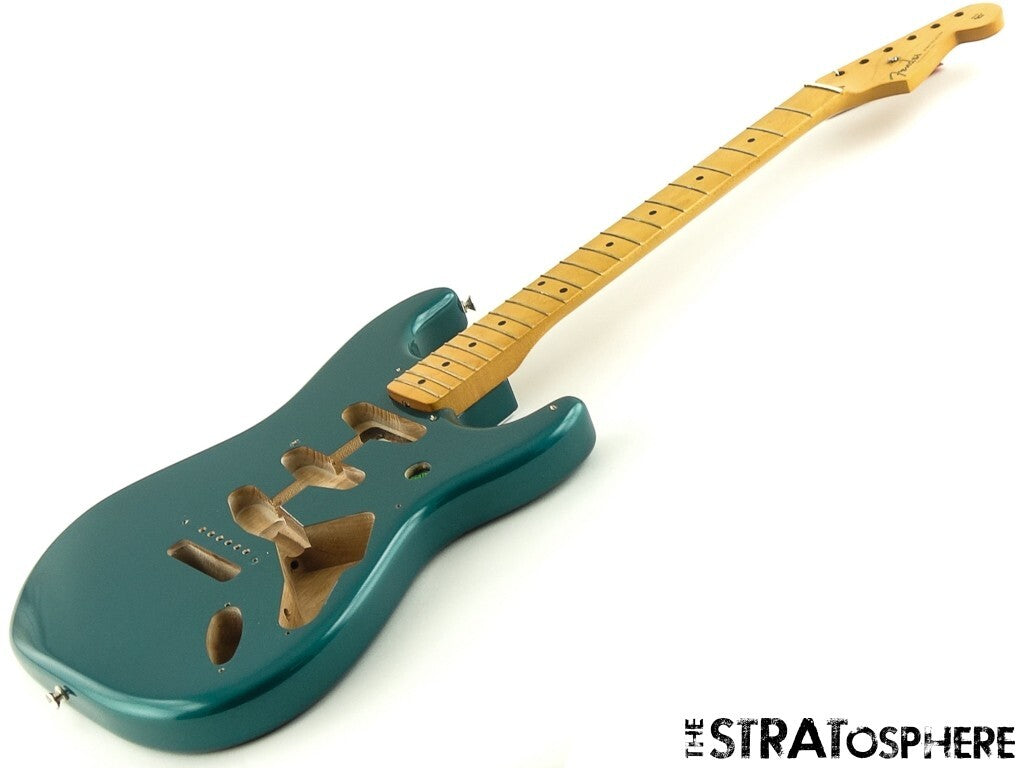 Fender Vintera II 50s Stratocaster Strat BODY & NECK Ocean Turquoise