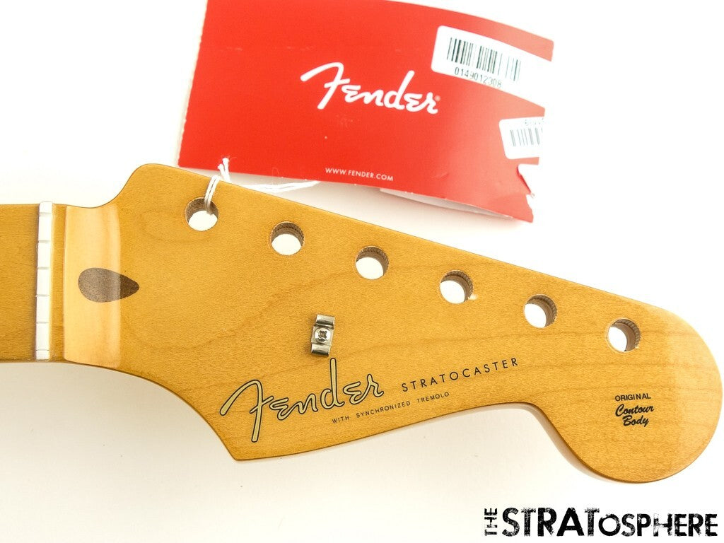 Fender Vintera II 50s Stratocaster Strat BODY & NECK Ocean Turquoise