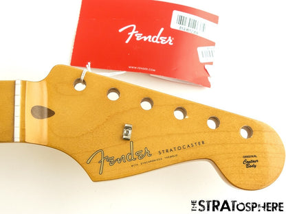 Fender Vintera II 50s Stratocaster Strat BODY & NECK Ocean Turquoise
