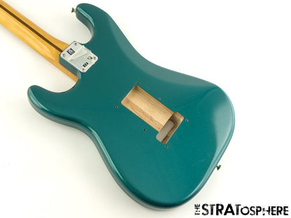 Fender Vintera II 50s Stratocaster Strat BODY & NECK Ocean Turquoise