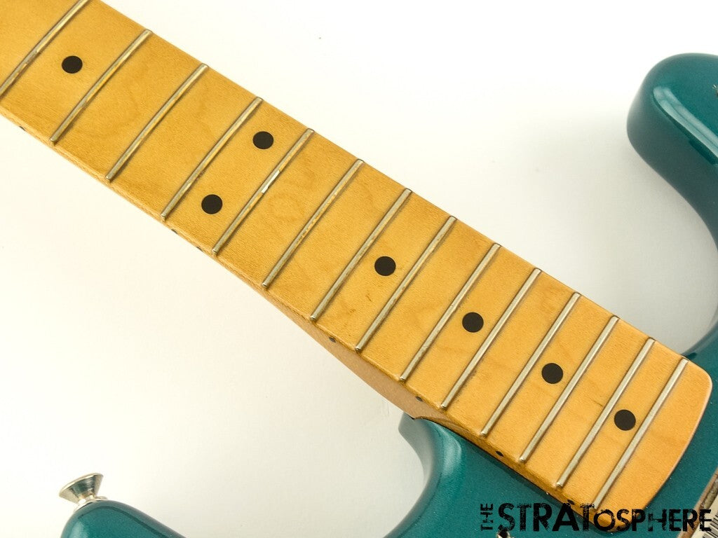Fender Vintera II 50s Stratocaster Strat BODY & NECK Ocean Turquoise