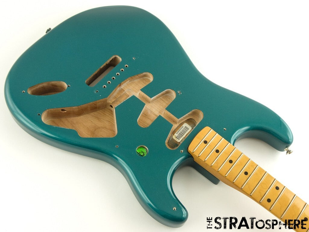 Fender Vintera II 50s Stratocaster Strat BODY & NECK Ocean Turquoise