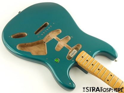 Fender Vintera II 50s Stratocaster Strat BODY & NECK Ocean Turquoise