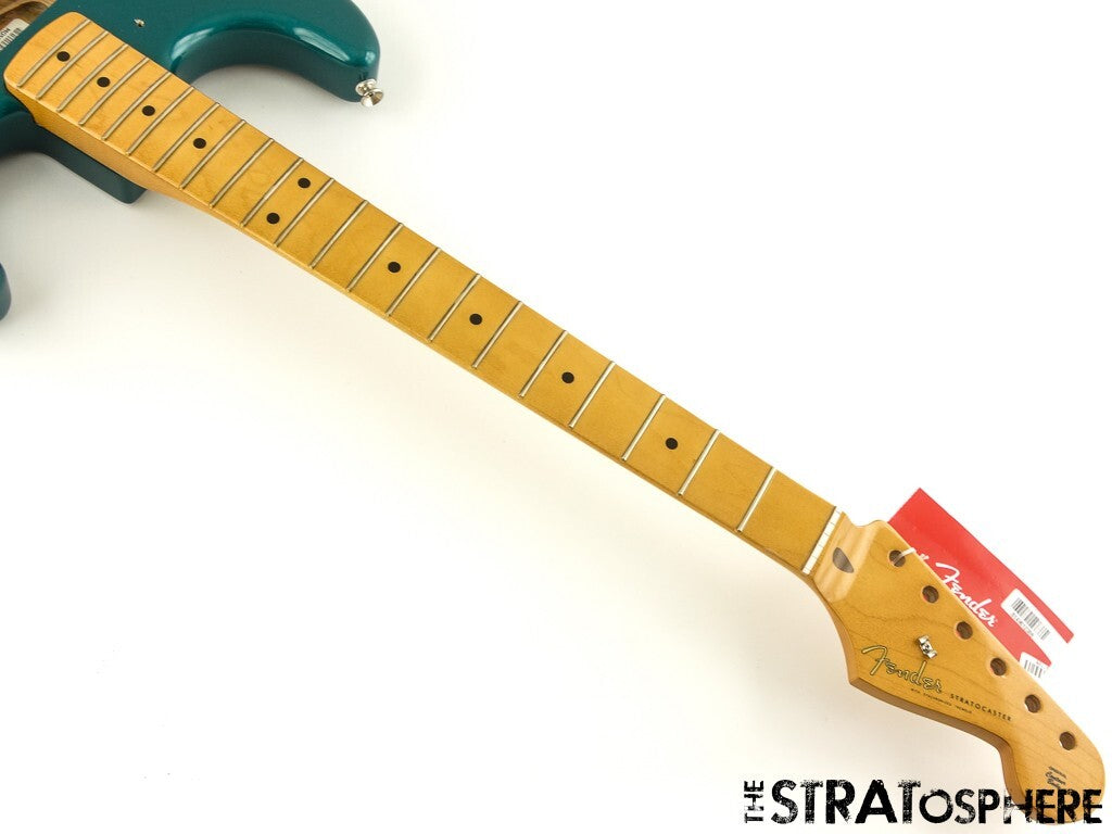Fender Vintera II 50s Stratocaster Strat BODY & NECK Ocean Turquoise