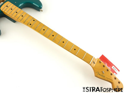 Fender Vintera II 50s Stratocaster Strat BODY & NECK Ocean Turquoise