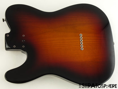 Fender American Professional II Telecaster BODY Guitar Tele Burst 3TS