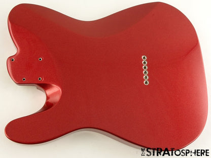 Fender American Ultra II Tele BODY USA Telecaster USA Guitar Sinister Red