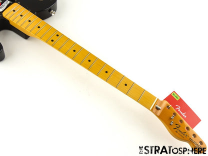 Fender AV II 1977 Tele Custom BODY + NECK, Telecaster Black