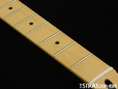 Fender Jimmie Vaughan Stratocaster Strat NECK Guitar JV Maple ''V''