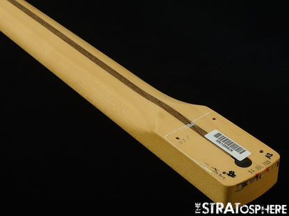 Fender Jimmie Vaughan Stratocaster Strat NECK Guitar JV Maple ''V''
