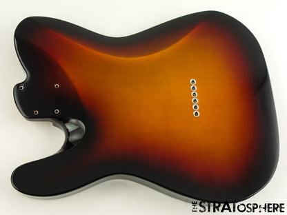 Fender American Ultra II Tele BODY USA Telecaster USA Guitar Ultraburst