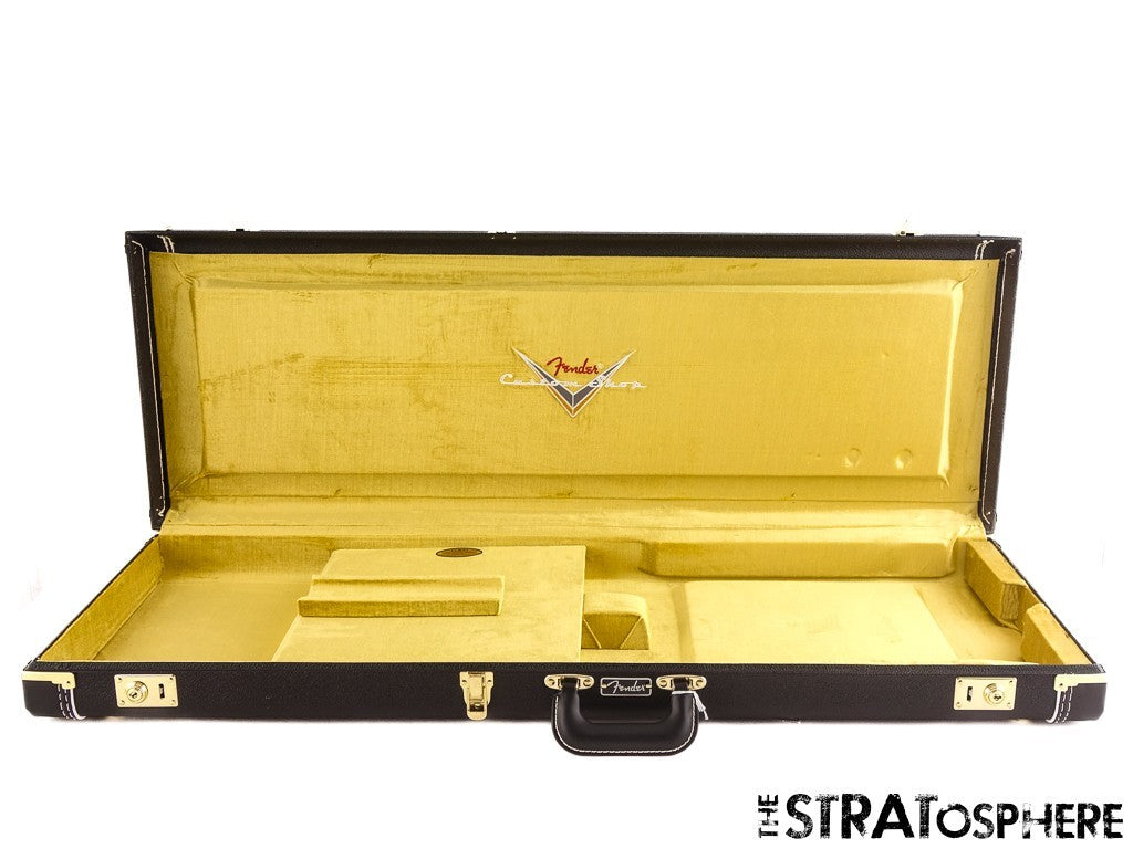 Fender Tele Custom Shop G+G Tolex HARDSHELL CASE from SR25 Tele Pro 2025 Relic